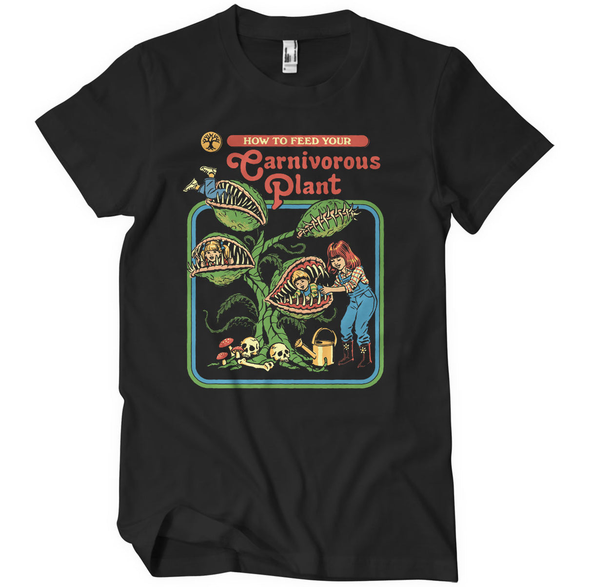 Carnivorous Plant T-Shirt