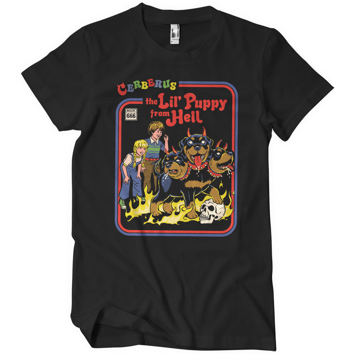 The Lil' Puppy From Hell T-Shirt