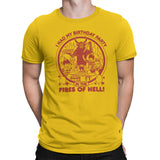 Fires Of Hell T-Shirt