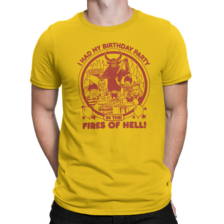 Fires Of Hell T-Shirt