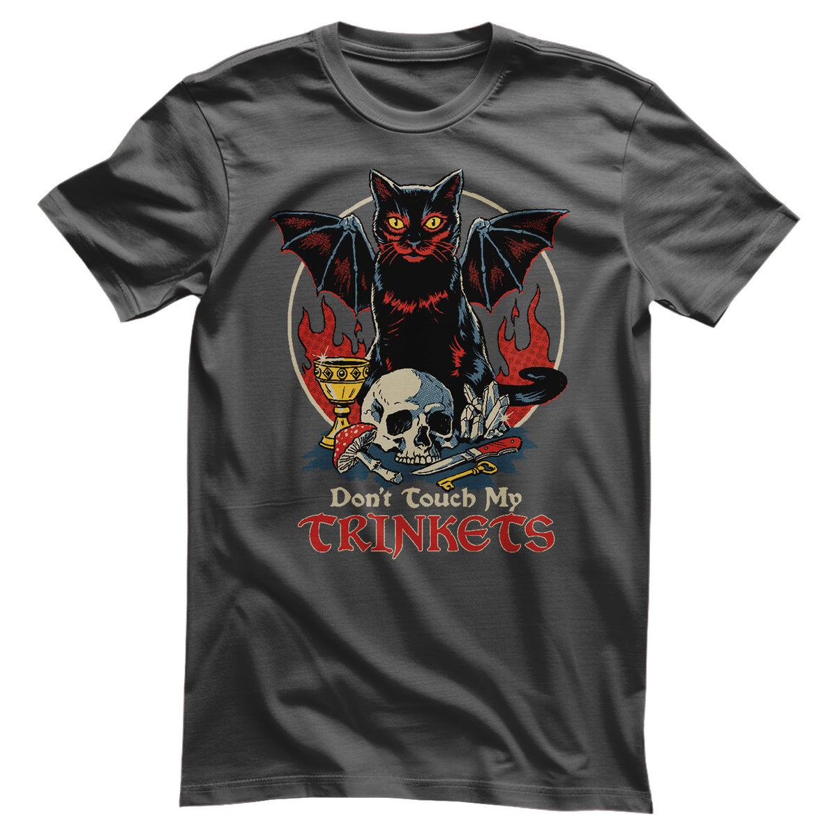 Don't Touch My Trinkets T-Shirt
