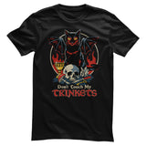 Don't Touch My Trinkets T-Shirt