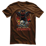 Don't Touch My Trinkets T-Shirt