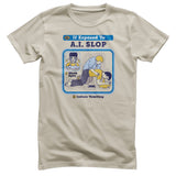 If Exposed To A.I. Slop T-Shirt