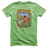 Off I Fuck - Anywhere But Here T-Shirt