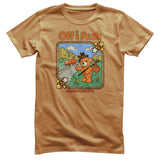 Off I Fuck - Anywhere But Here T-Shirt