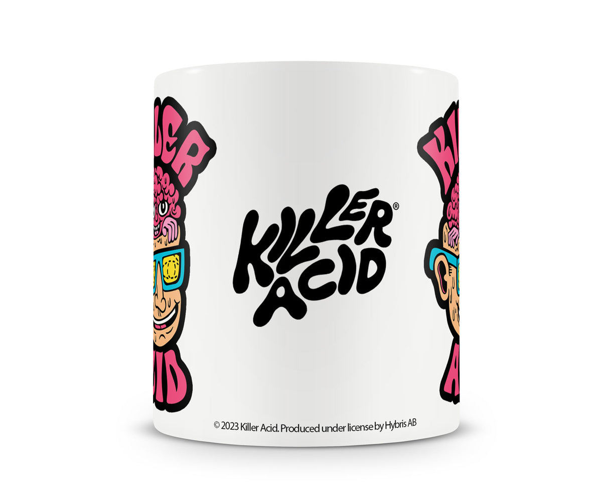 Killer Acid - Open Your Mind Coffee Mug