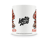 Killer Acid - Mushroom Friends Coffee Mug