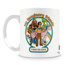 My Imaginary Friends Think I'm Cool Coffee Mug