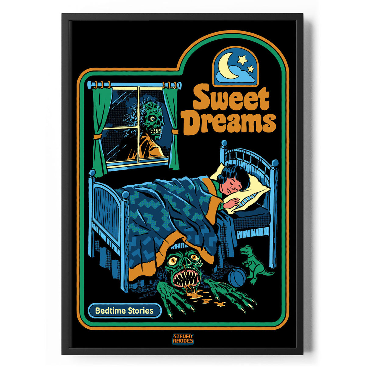 Sweet Dreams Poster Standard