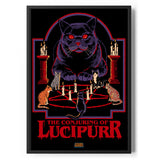 Lucipurr Poster Standard