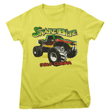 Snake Bite - Colt Cobra Monster Truck Girly Tee