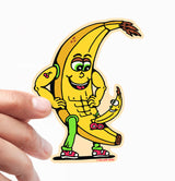 Killer Acid - Banana Daddy Sticker