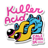 Killer Acid - Eyeball Dog Sticker