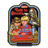 Steven Rhodes - Talk To Ghosts Sticker