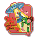 Steven Rhodes - You're My Chosen One Sticker