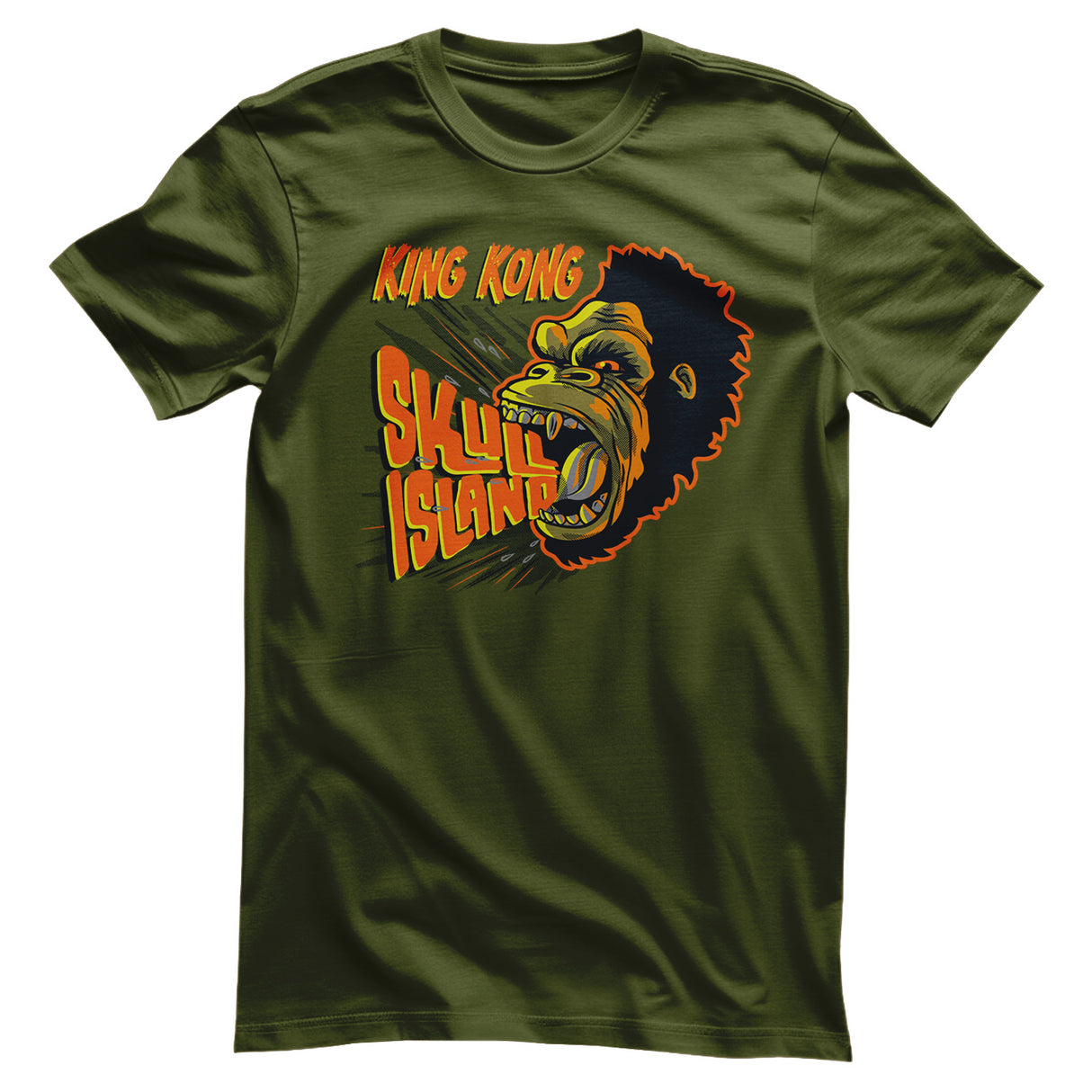King Kong - Skull Island T-Shirt