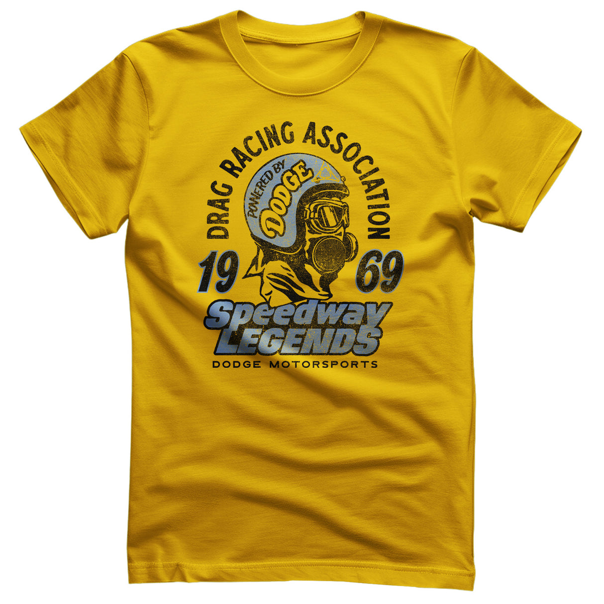 Speedway Legends - Drag Racing Association T-Shirt