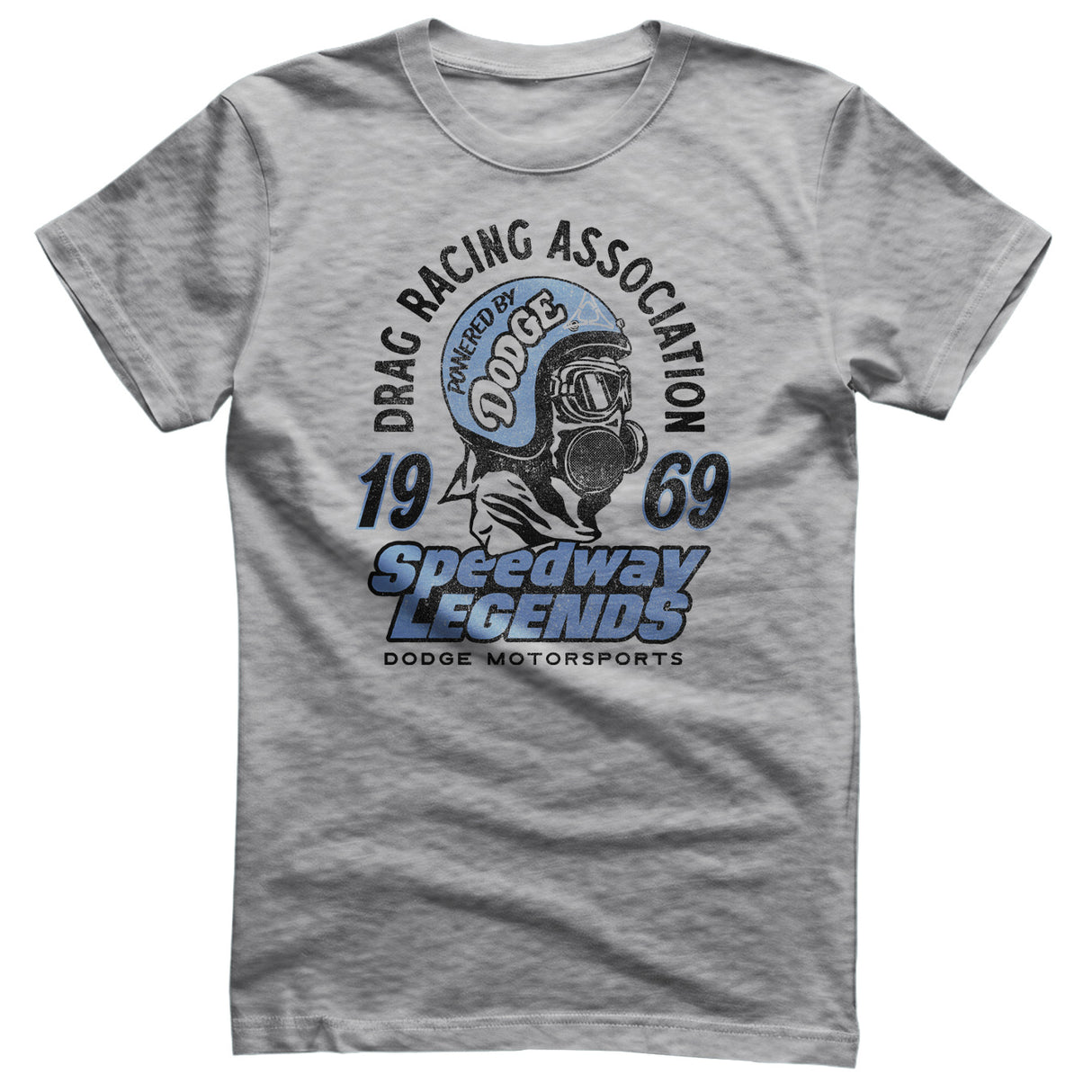 Speedway Legends - Drag Racing Association T-Shirt