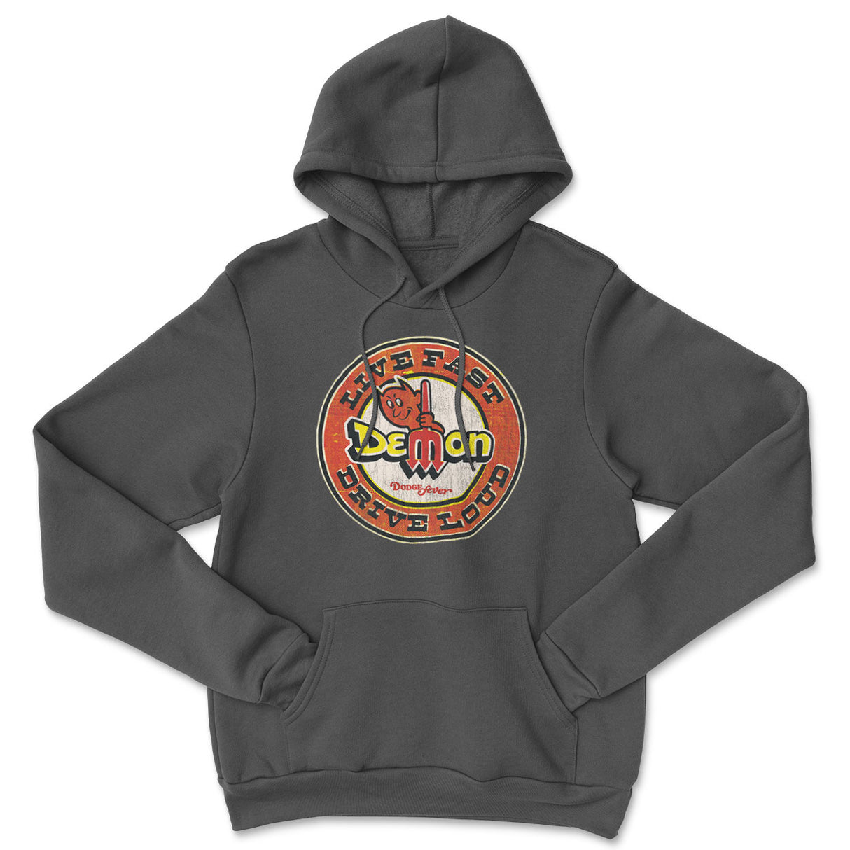 Dodge Demon Hoodie