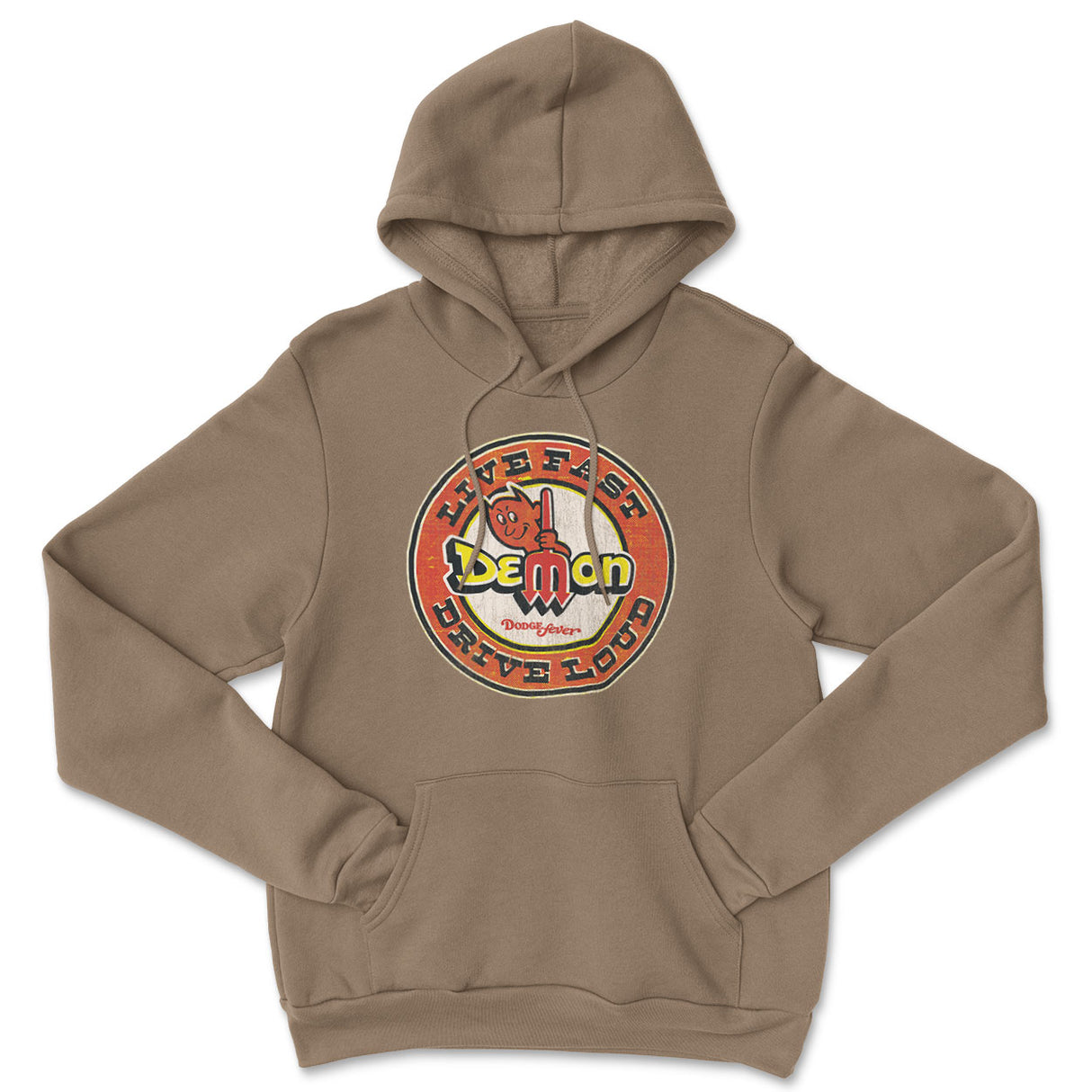 Dodge Demon Hoodie