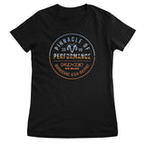 RAM RHO - Hurricane High-Output Girly Tee