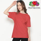 Fruit Of The Loom Girly Tee
