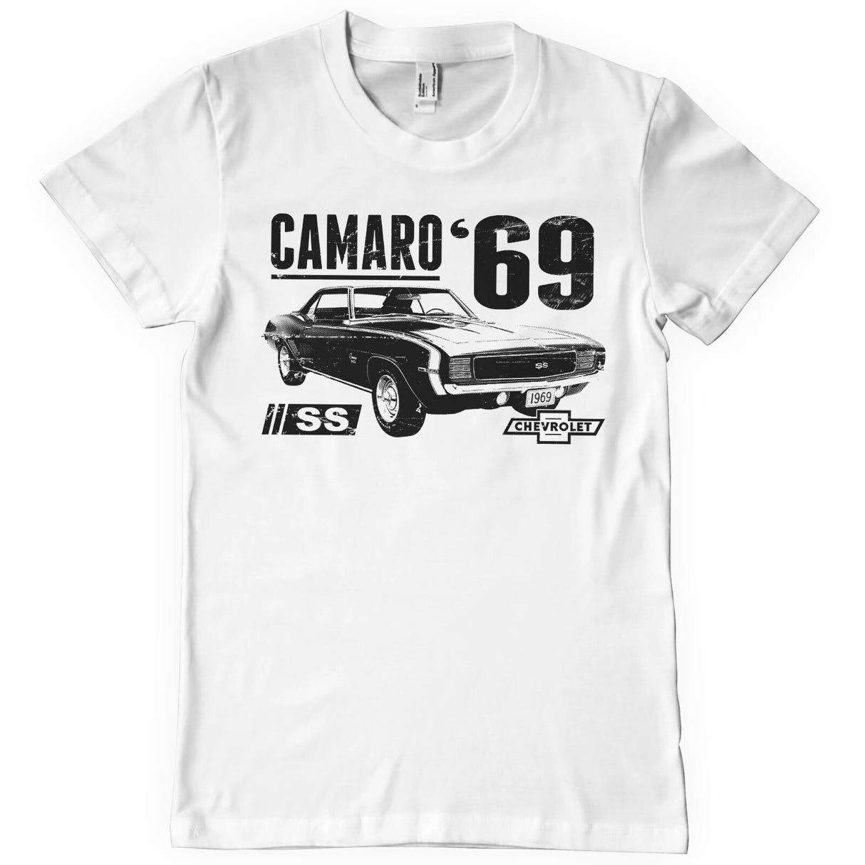 Camaro SS 1969 T-Shirt