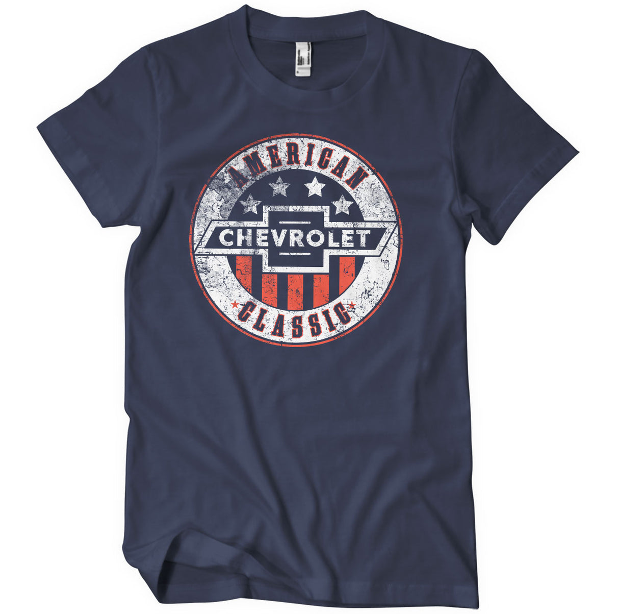 Chevrolet Washed Classic T-Shirt