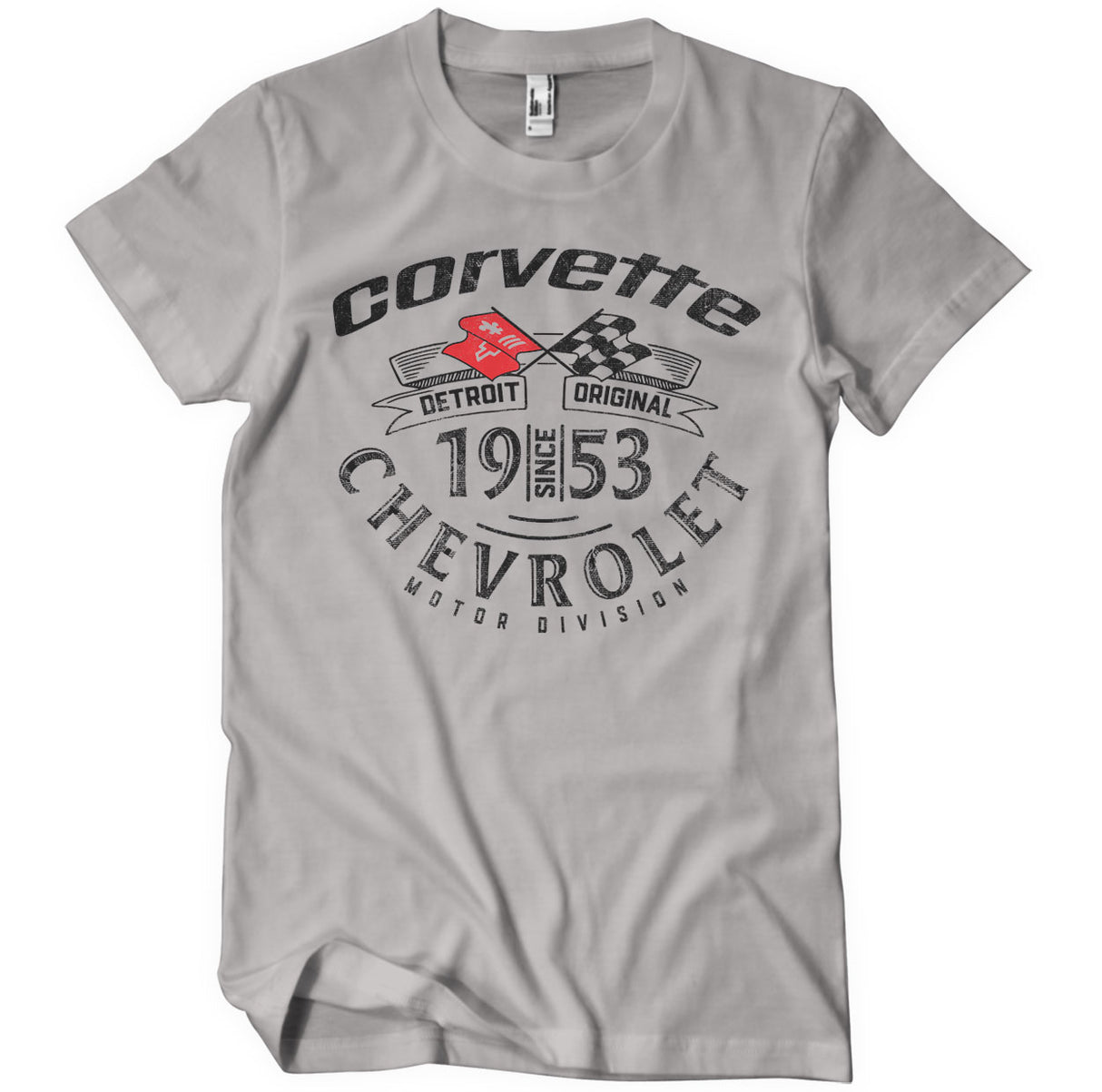 Corvette Detroit Original T-Shirt