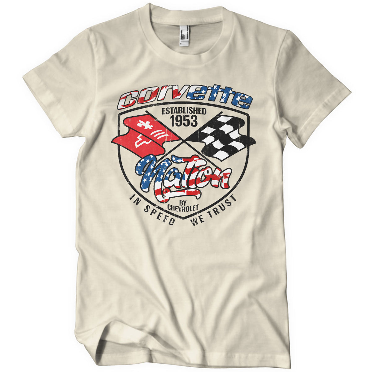 Corvette Nation T-Shirt