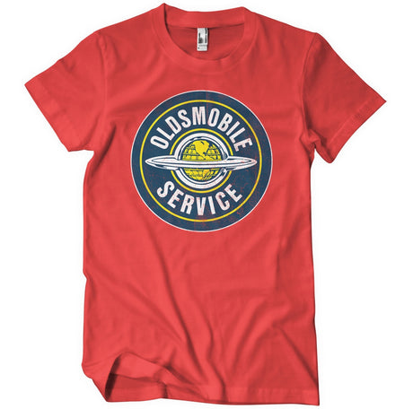 Oldsmobile Service Patch T-Shirt