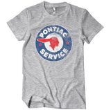 Pontiac Service Logo T-Shirt