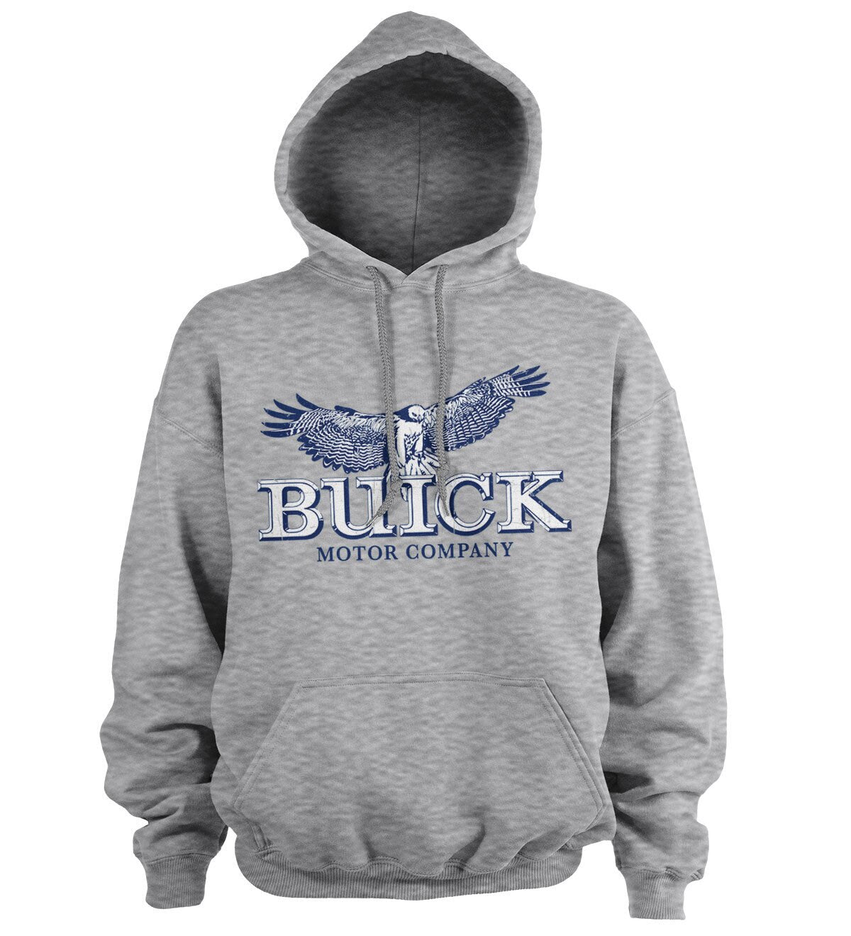 Buick Hawk Logo Hoodie