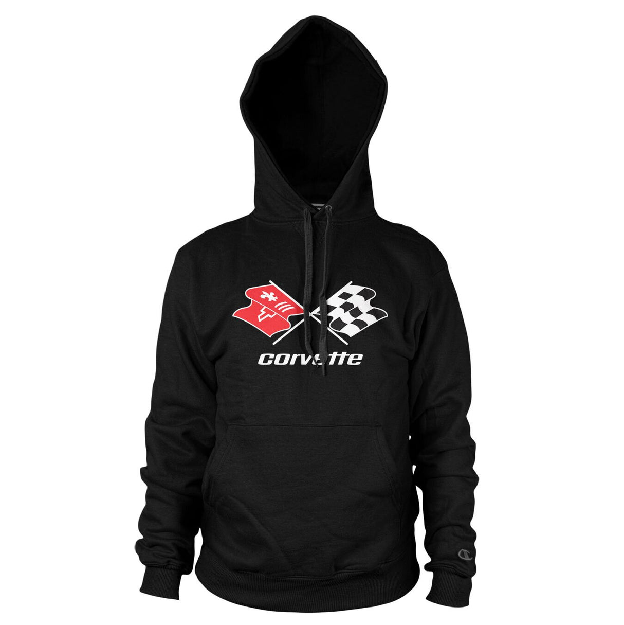 Corvette C3 Logo Hoodie