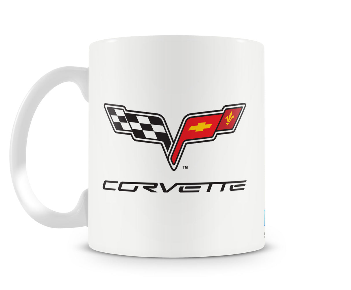 Corvette C6 Coffee Mug