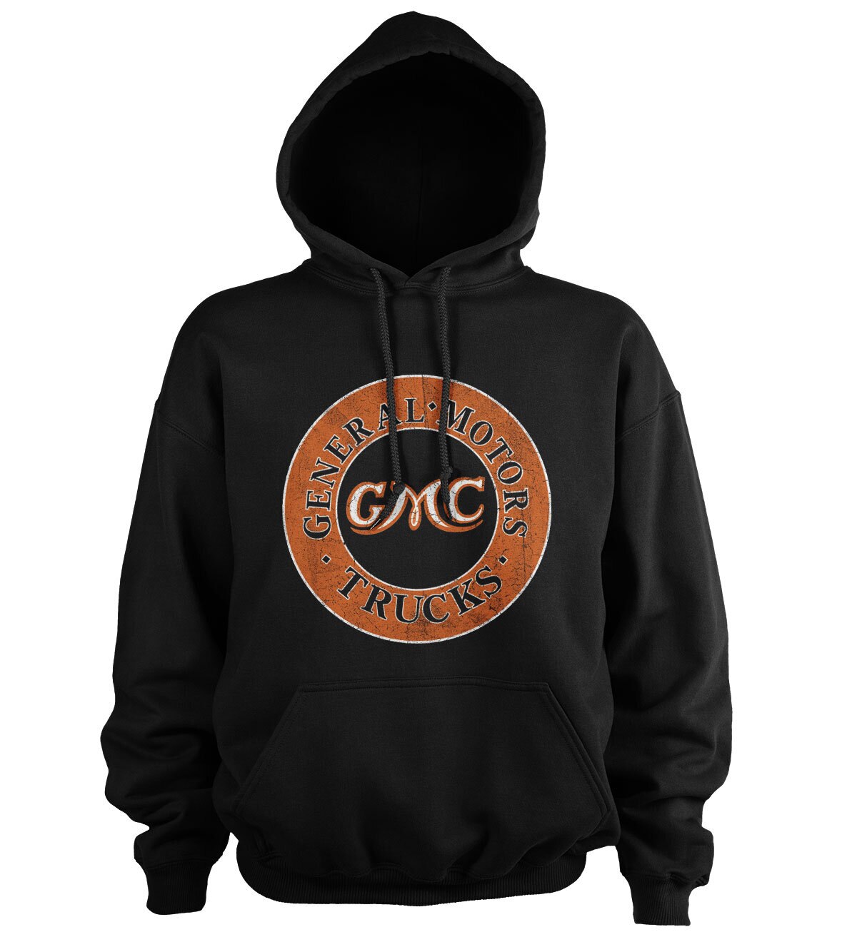 General Motors Trucks Patch Hoodie