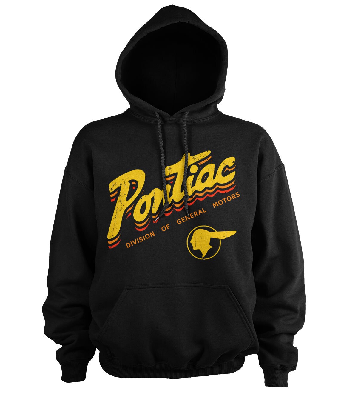 Pontiac Division Of General Motors Hoodie