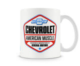 Chevrolet - American Muscle Coffee Mug