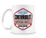 Chevrolet - American Muscle Coffee Mug