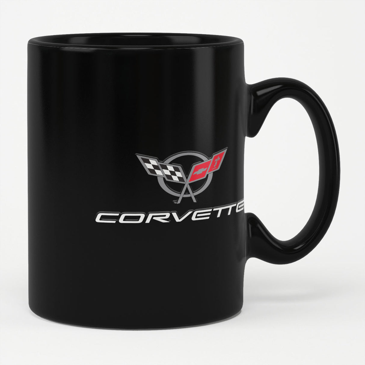 Corvette C5 Logotype Mug