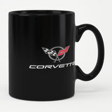 Corvette C5 Logotype Mug