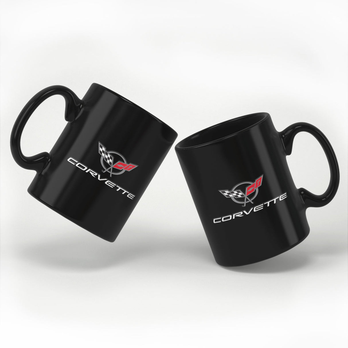Corvette C5 Logotype Mug