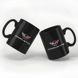 Corvette C5 Logotype Mug