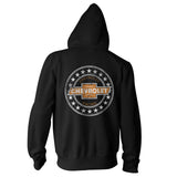 Chevrolet Racing Zipped Hoodie