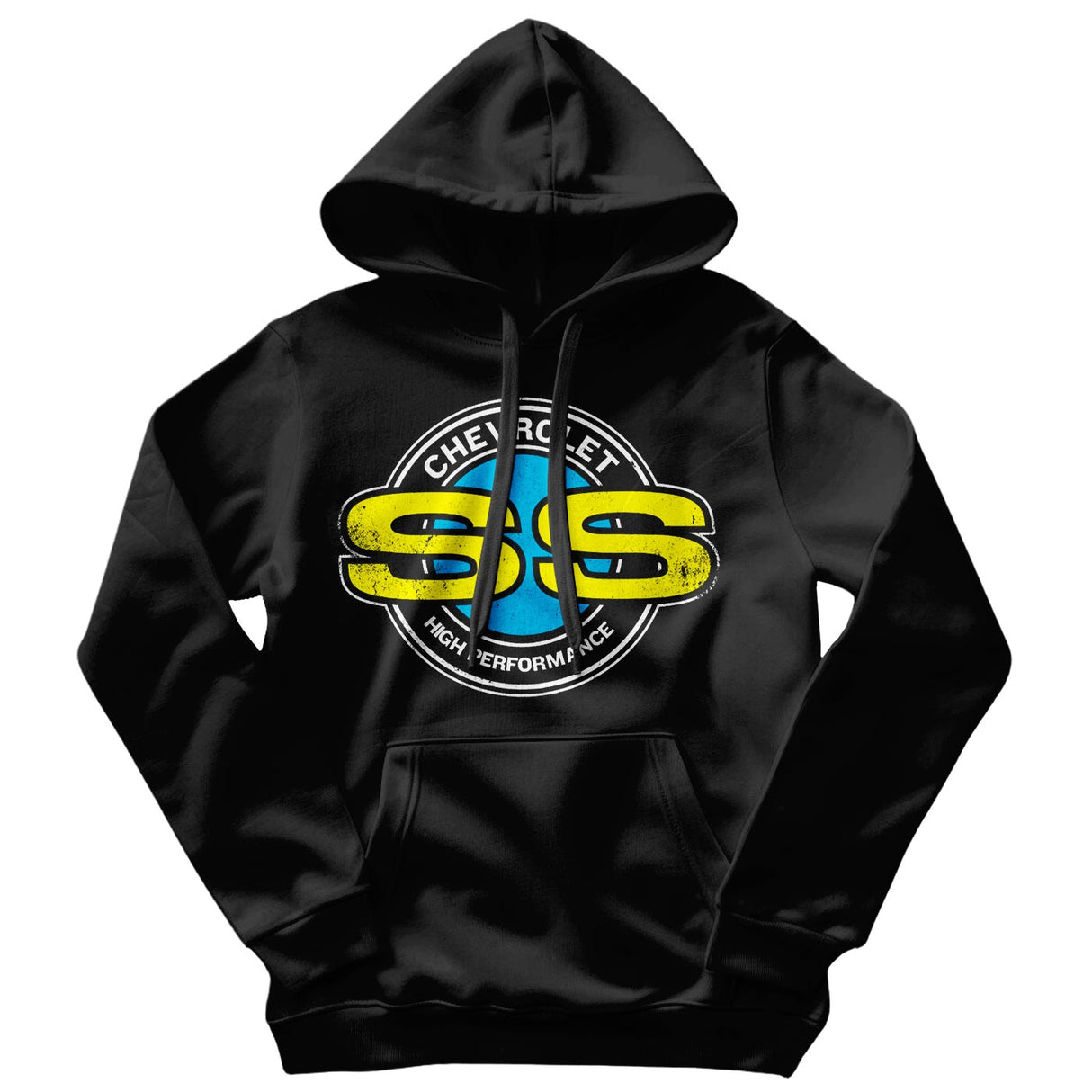 Chevrolet SS - Super Sport Hoodie