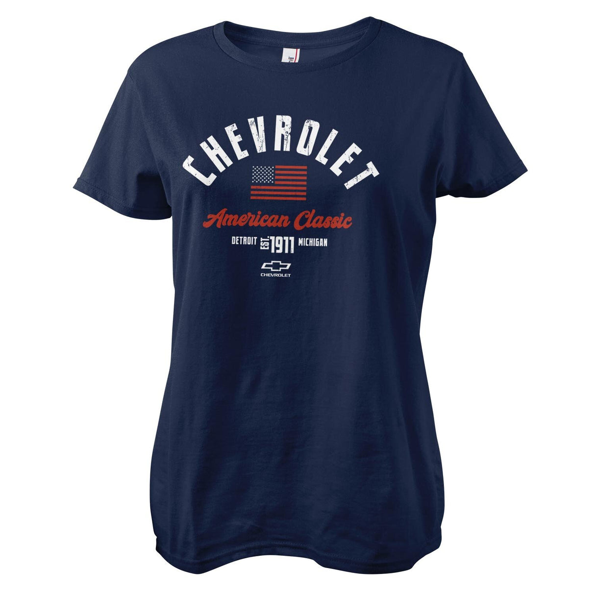 Chevrolet - American Classic Girly Tee