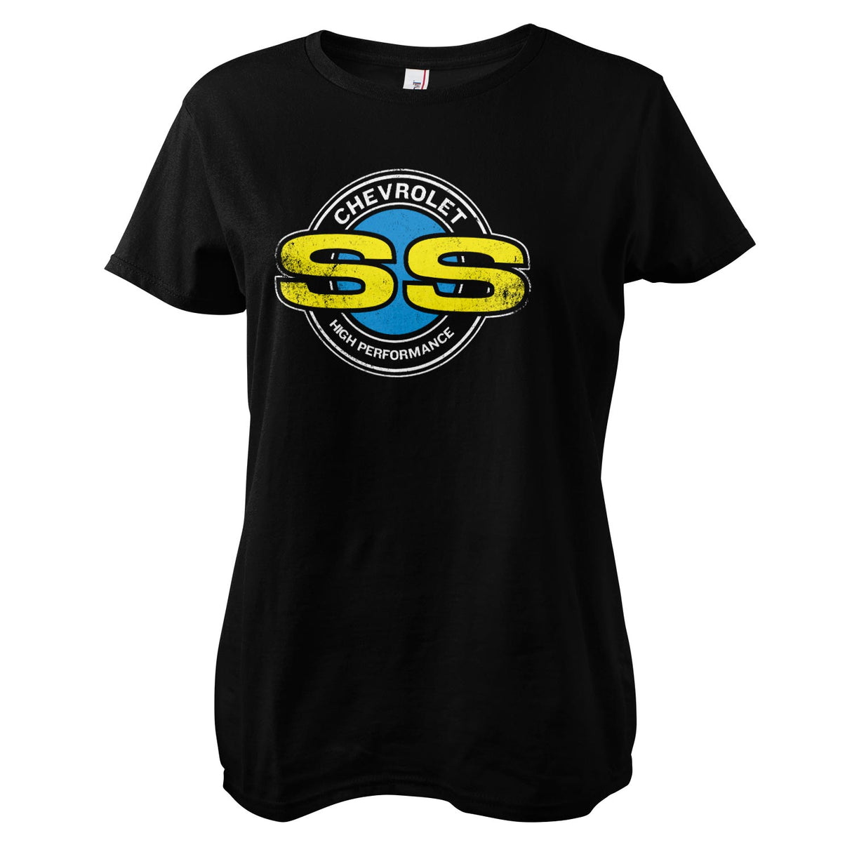 Chevrolet SS - Super Sport Girly Tee