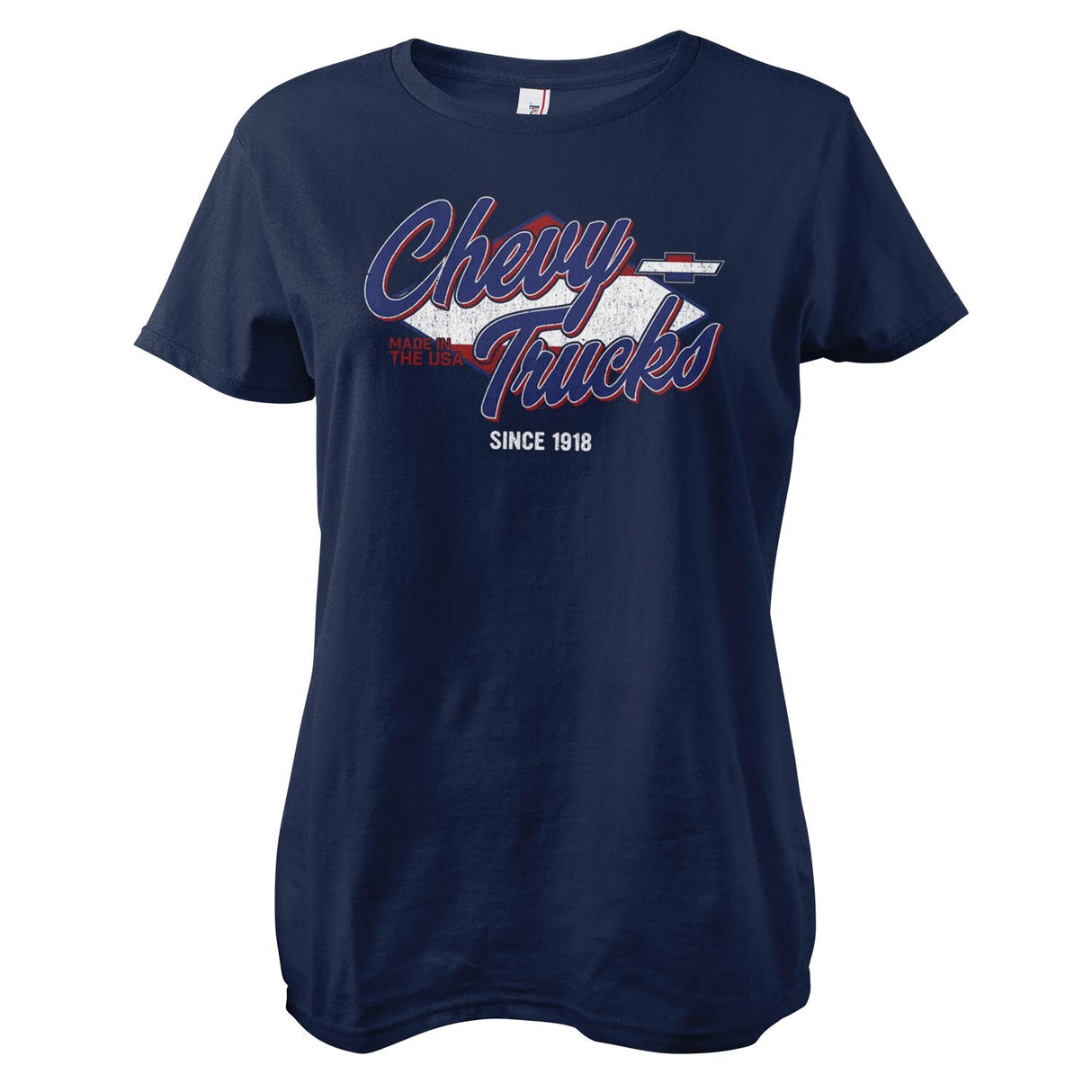 Chevy Trucks Since 1918 Girly Tee