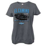 Chevy El Camino SS365 Girly Tee